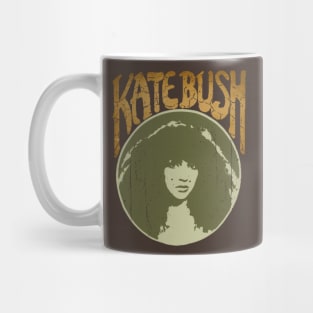 KATE BUSH OLD Mug